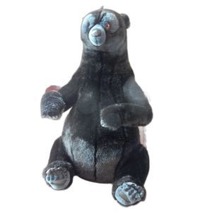 Disney Store Brave Queen Elinor Large 29" Plush Stuffed Bear Jointed